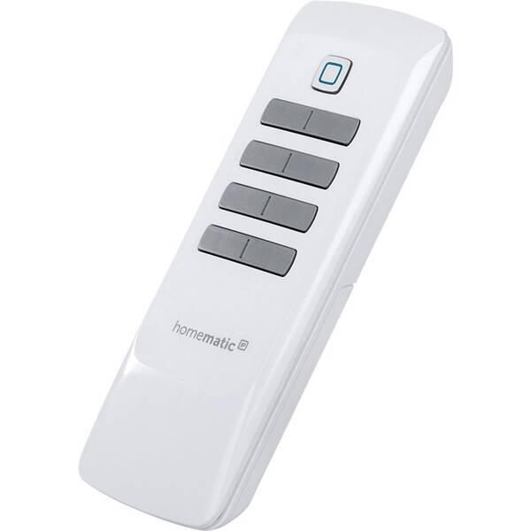 Ovladač Homematic IP velký, programovatelný 

