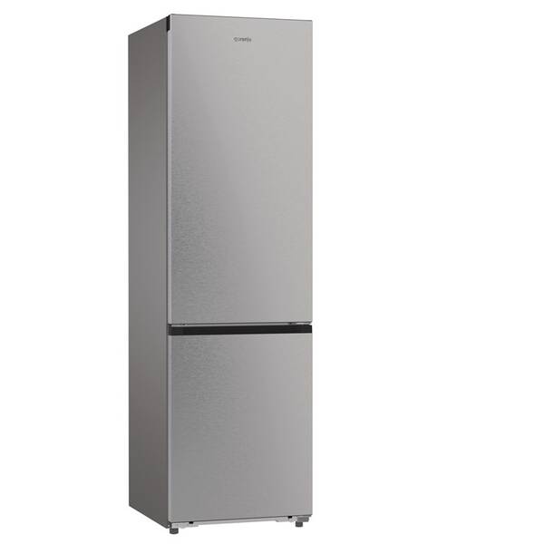 Chladnička s mrazničkou Gorenje NRB62C6X4WFE nerez

