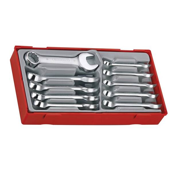 Sada očkoplochých klíčů Teng Tools TT6010M (10 ks) 


