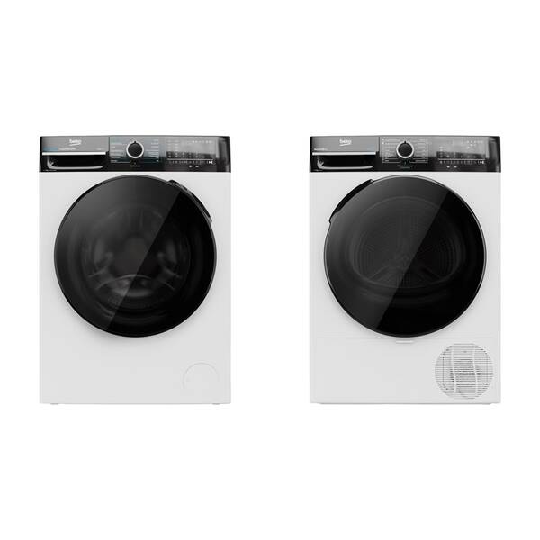 Set výrobků Beko BM3WFU4941WBC + BM3T4924WBC bílý


