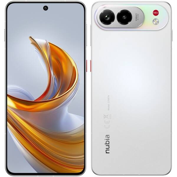 Mobilní telefon ZTE Nubia Air Pro 5G 8 GB / 512 GB bílý

