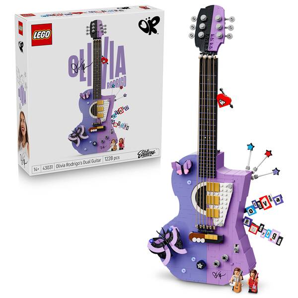 Stavebnice LEGO® Editions 43031 Editions M 

