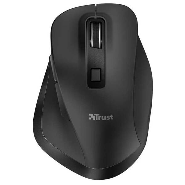 Myš Trust Fyda Rechargeable Wireless černá

