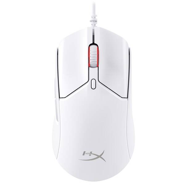 Myš HyperX Pulsefire Haste 2 bílá

