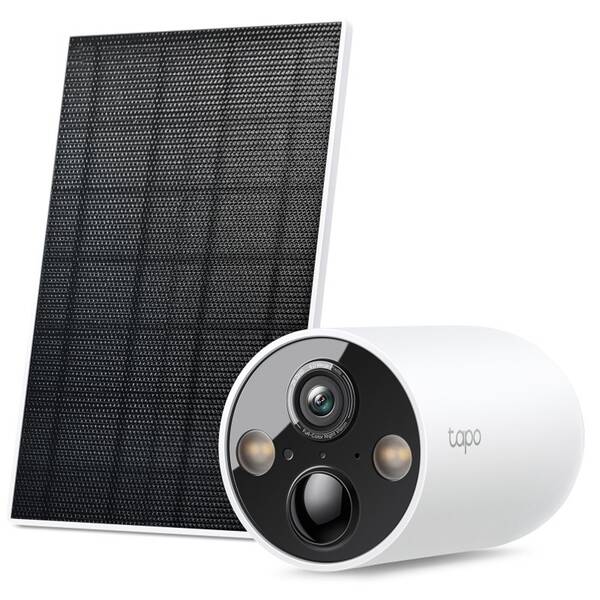 IP kamera TP-Link Tapo C425 Kit bílá barva
