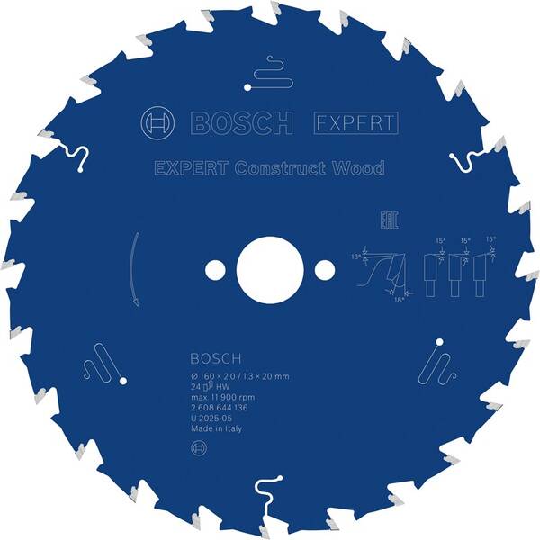 Kotouč pilový Bosch PRO 2.608.644.136 

