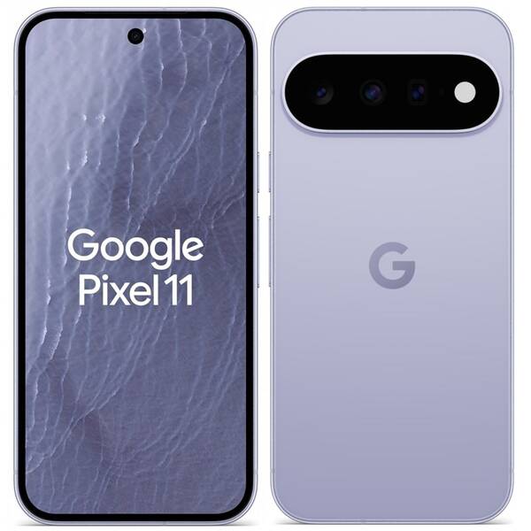Mobilní telefon Google Pixel 11 5G 12 GB / 256 GB fialový

