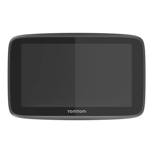 Navigační systém GPS Tomtom GO 5200 World, Wi-Fi, LIFETIME mapy černá


