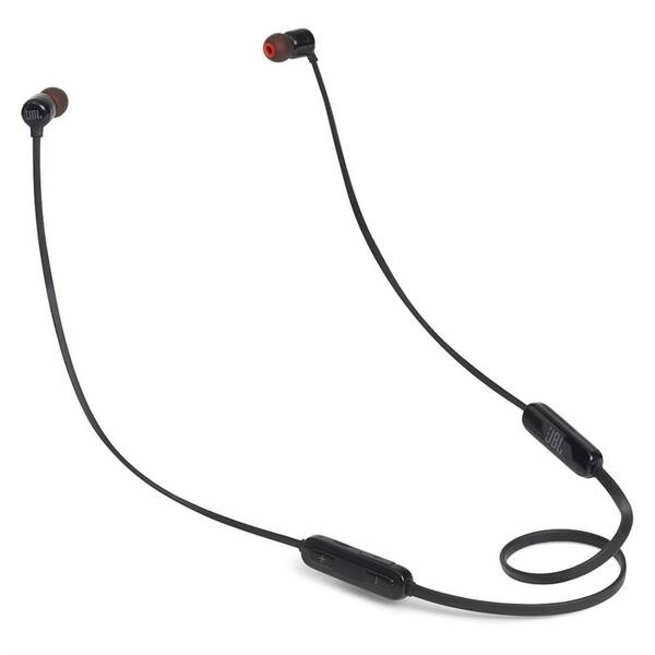 Sluchátka JBL T160BT černá

