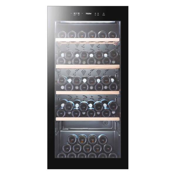 Vinotéka Haier WS105GA černá

