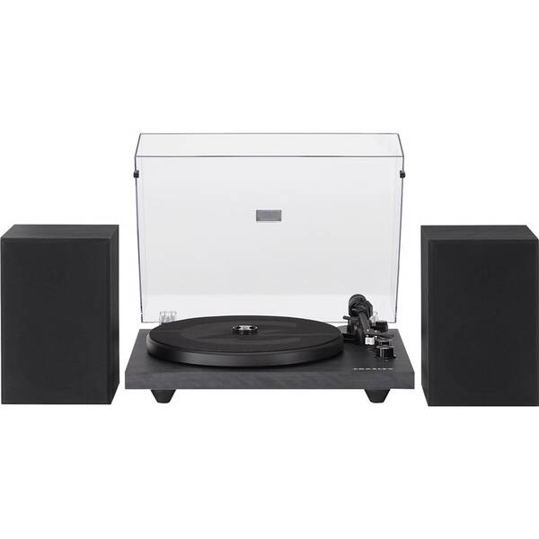 Gramofon Crosley C62 černý

