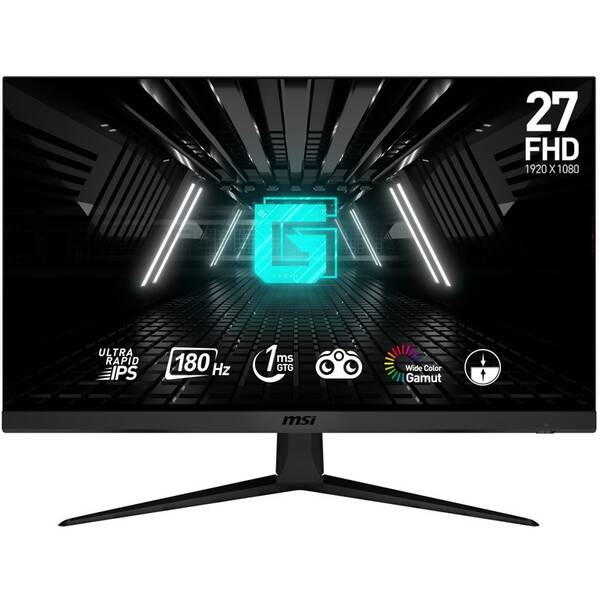 Herní monitor MSI G2712F černý


