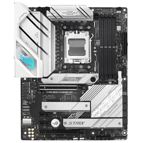Základní deska Asus B650-A GAMING WIFI 


