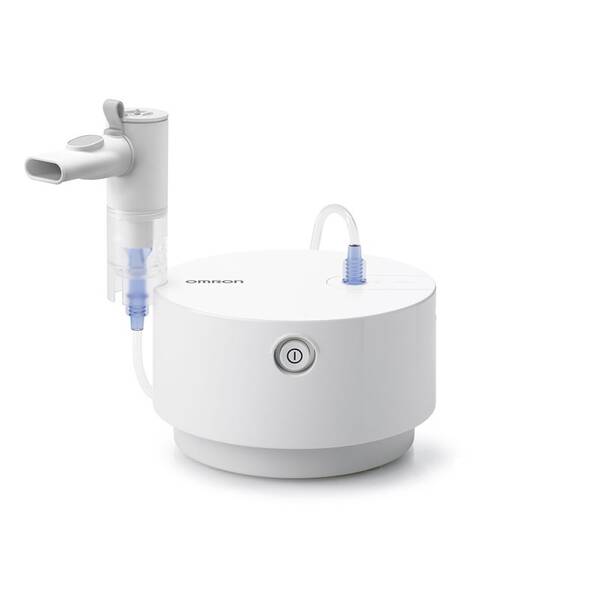 Inhalátor kompresorový OMRON C28P (NE-C105-E) bílá barva
