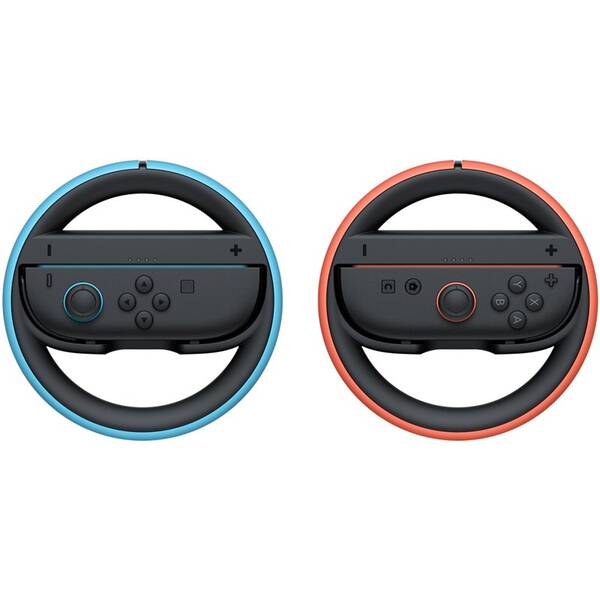 Volant Nintendo Switch 2 Joy-Con 2 Wheel Pair černý

