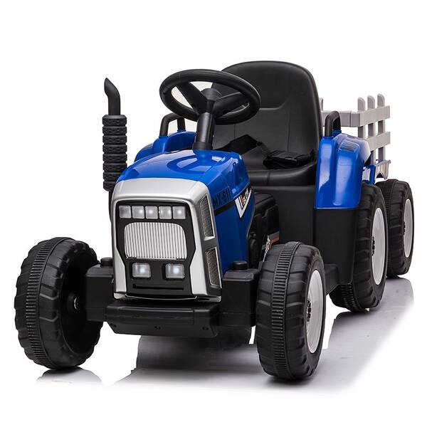 Traktor ELJET® Tractor Lite modrý

