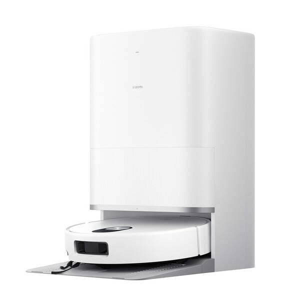 Robotický vysavač Xiaomi Vacuum 5 bílý


