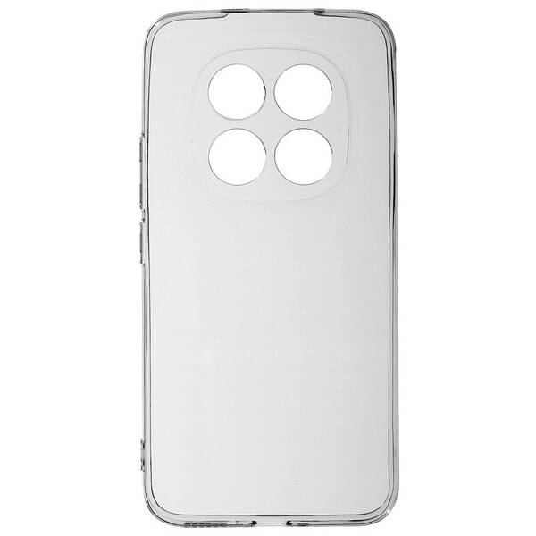 Kryt na mobil WG Azzaro TPU slim na Xiaomi Redmi Note 15 4G/5G průhledný

