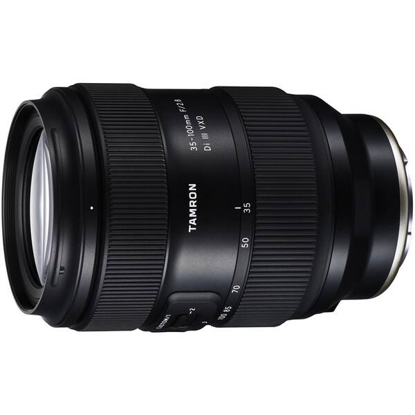 Objektiv Tamron 35-100 mm f/2.8 Di III VXD (Nikon Z) černý

