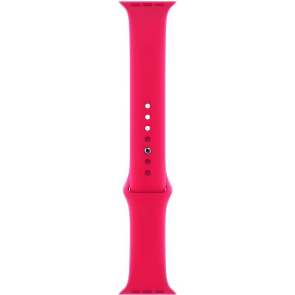 Řemínek Apple Watch 44mm (PRODUCT)RED sportovní – standardní 

