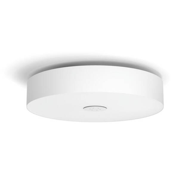 Stropní svítidlo Philips Fair White Ambiance, kruhové 44cm bílé

