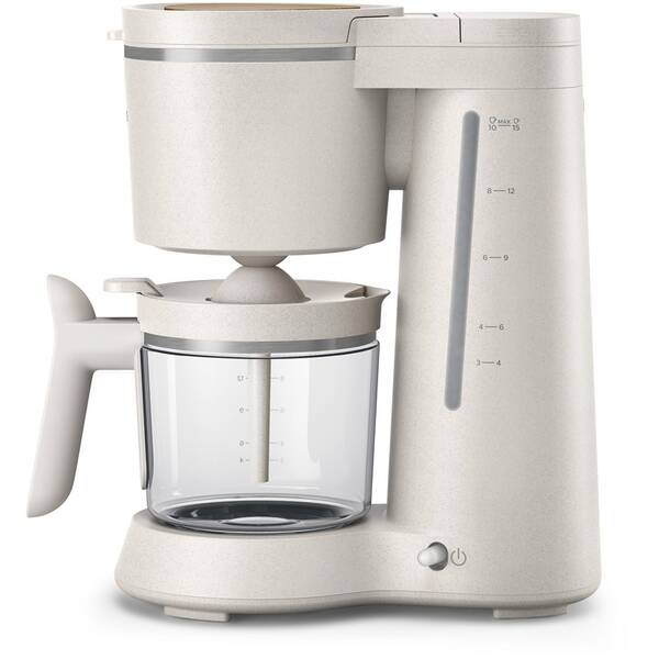 Kávovar Philips HD5120/00 bílý

