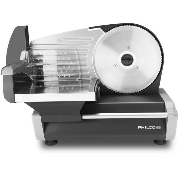 Kráječ Philco PHFS 8010 černý/nerez

