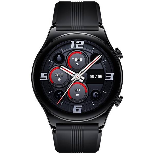 Chytré hodinky HONOR Watch GS3 - Midnight Black 

