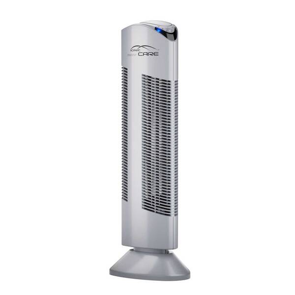 Čistička vzduchu Ionic-CARE Triton X6 stříbrná

