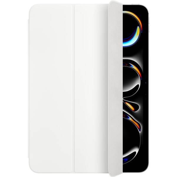 Pouzdro na tablet Apple Smart Folio pro iPad Pro 11" M5 - bílé 

