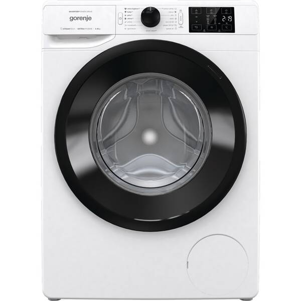Pračka Gorenje W2NEI62SBS bílá

