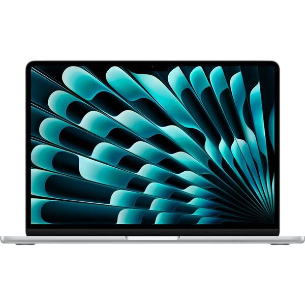 Notebook Apple 13" M4 10× GPU, 16GB, 512GB - stříbrný CZ 


