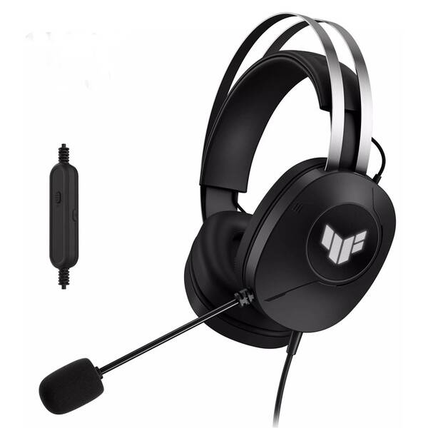 Headset Asus H1 GEN II černý

