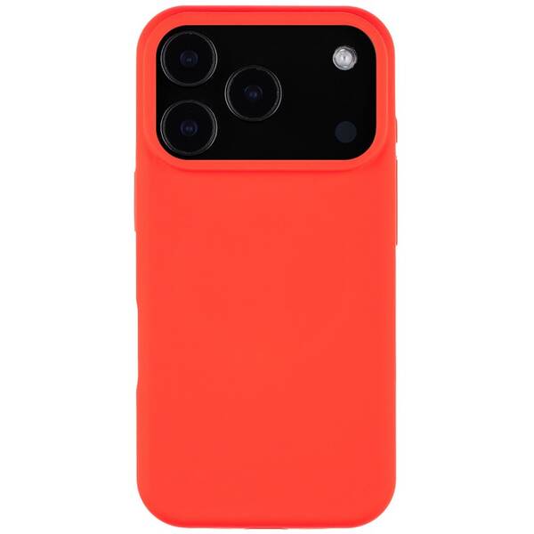 Kryt na mobil Tactical MagForce Velvet Smoothie na Apple iPhone 17 Pro červený

