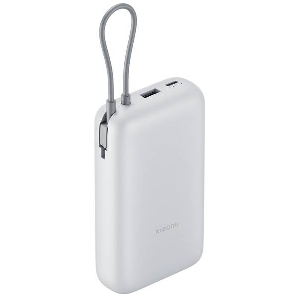 Powerbanka Xiaomi 22.5W 20000 mAh šedá

