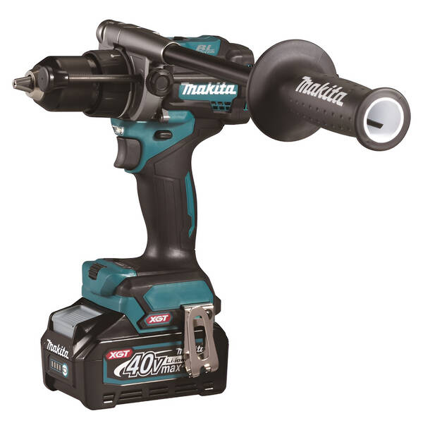 Aku vrtačka Makita HP001GM201 XGT 40V/4,0Ah, Makpac (s baterií) 

