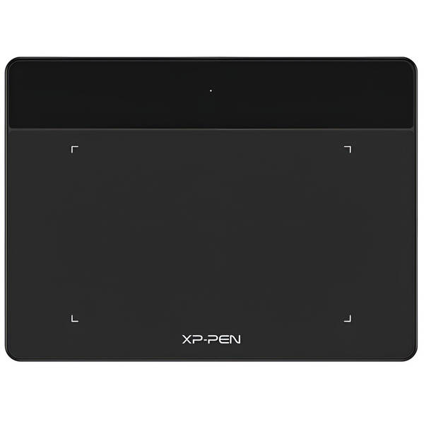 Grafický tablet XPPen Deco Fun XS černý

