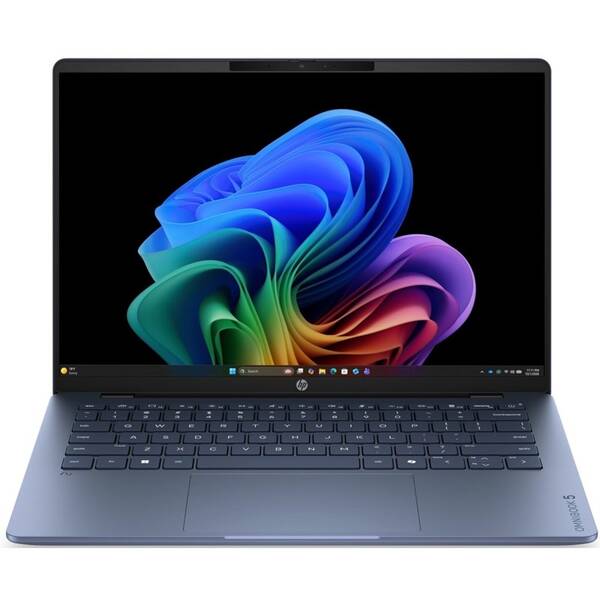 Notebook HP OmniBook 5 AI PC 14-hh0603ncx  + Game Pass předplatné na 2 měsíce modrý

