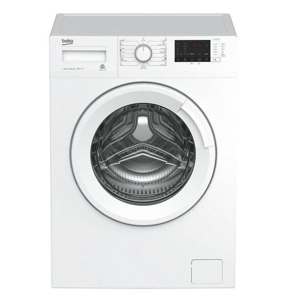 Pračka Beko WTE 6512 B0 bílá

