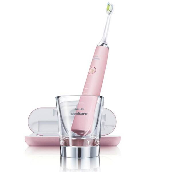 Zubní kartáček Philips HX9362/67 růžový

