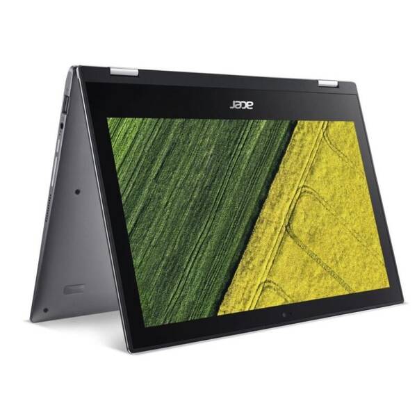 Notebook Acer 1 (SP111-34N-P8A4) + stylus šedý

