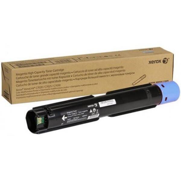 Toner Xerox 106R03748, 16500 stran azurová barva
