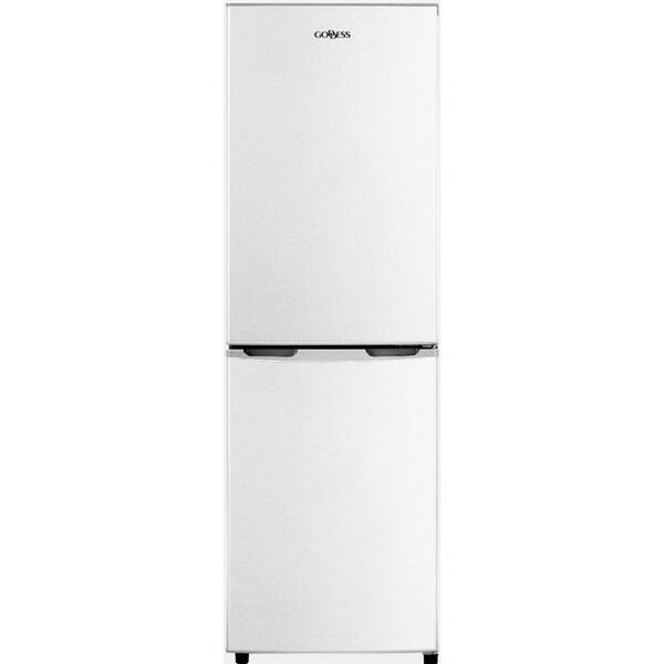 Chladnička s mrazničkou Goddess RCD0150GW8AF bílá

