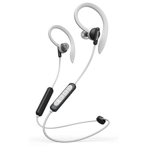 Sluchátka Philips TAA4205BK černá/bílá

