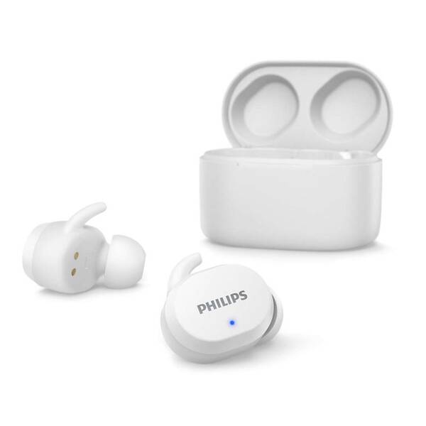 Sluchátka Philips TAT3216WT bílá

