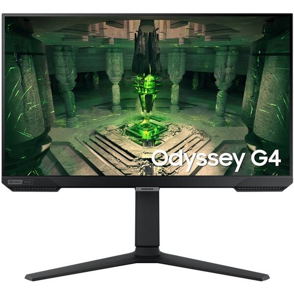 Herní monitor Samsung Odyssey G40B černý

