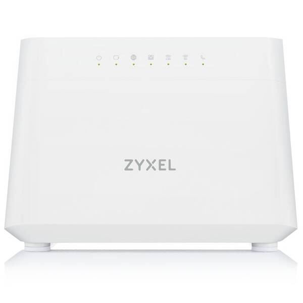 Router ZyXEL EX3301-T0 bílá barva

