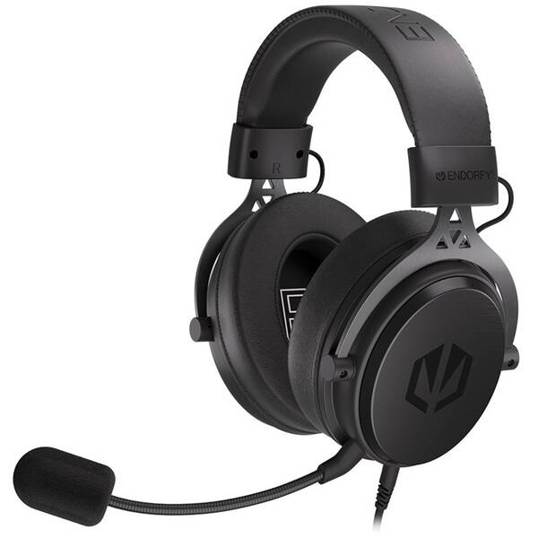 Headset ENDORFY VIRO Plus USB černý

