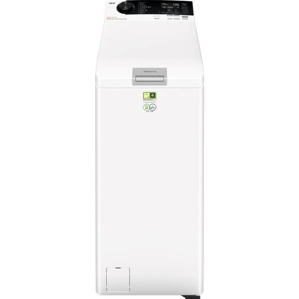 Pračka AEG LTR7E273C bílá barva
