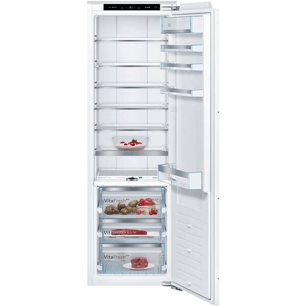 Chladnička Bosch KIF81PFE0 hyperFresh 

